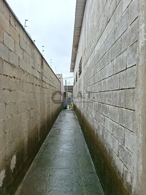 Foto 3 de Armazém / Galpão para alugar, 216m2 em Vila Santo Antônio, Votorantim - SP