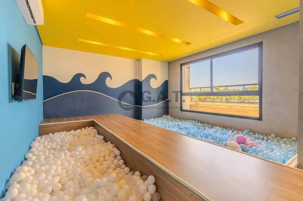 Foto 9 de Apartamento com 2 quartos à venda, 69m2 em Votorantim - SP