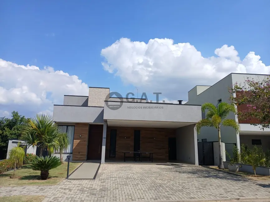 Foto 2 de Casa de Condomínio com 2 quartos à venda, 300m2 em Alphaville Nova Esplanada, Votorantim - SP