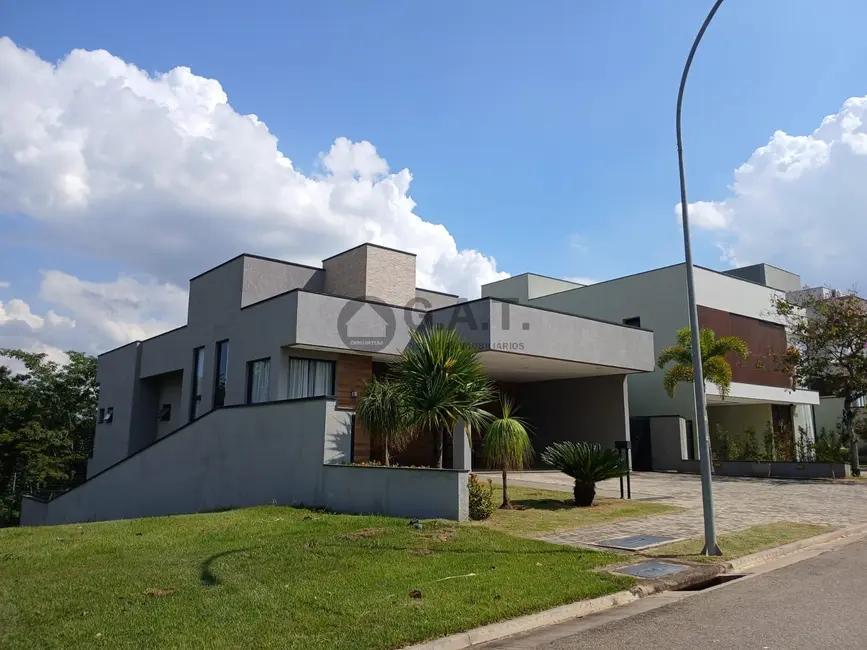 Foto 1 de Casa de Condomínio com 2 quartos à venda, 300m2 em Alphaville Nova Esplanada, Votorantim - SP