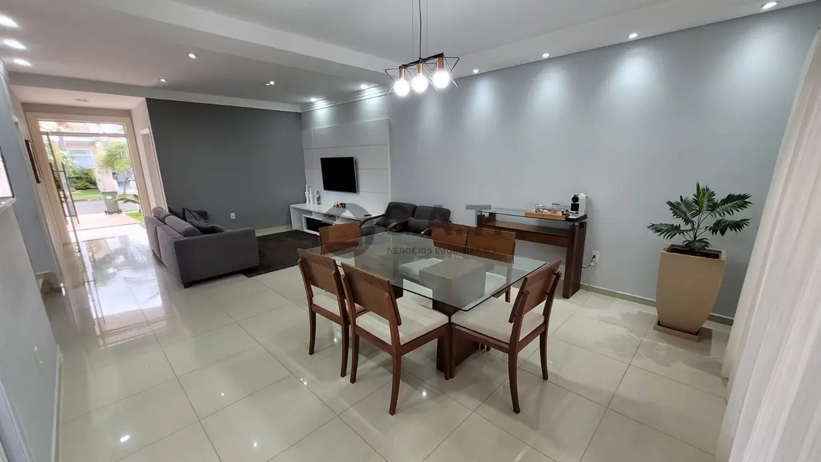 Foto 2 de Casa de Condomínio com 3 quartos à venda, 270m2 em Alto da Boa Vista, Sorocaba - SP