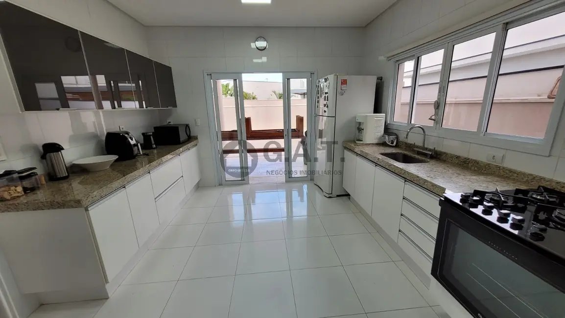 Foto 6 de Casa de Condomínio com 3 quartos à venda, 270m2 em Alto da Boa Vista, Sorocaba - SP