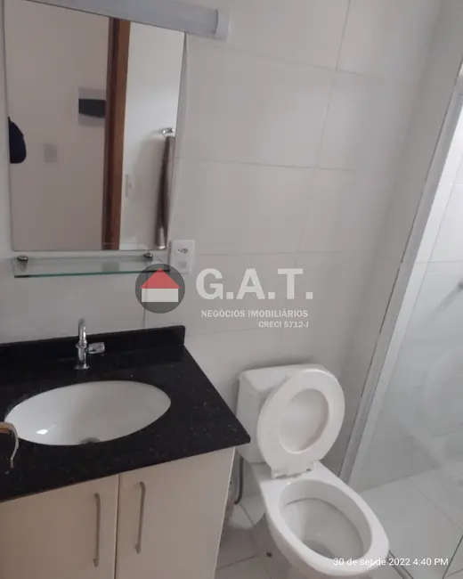 Foto 6 de Apartamento com 2 quartos para alugar, 52m2 em Sorocaba - SP