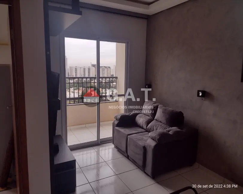 Foto 4 de Apartamento com 2 quartos para alugar, 52m2 em Sorocaba - SP