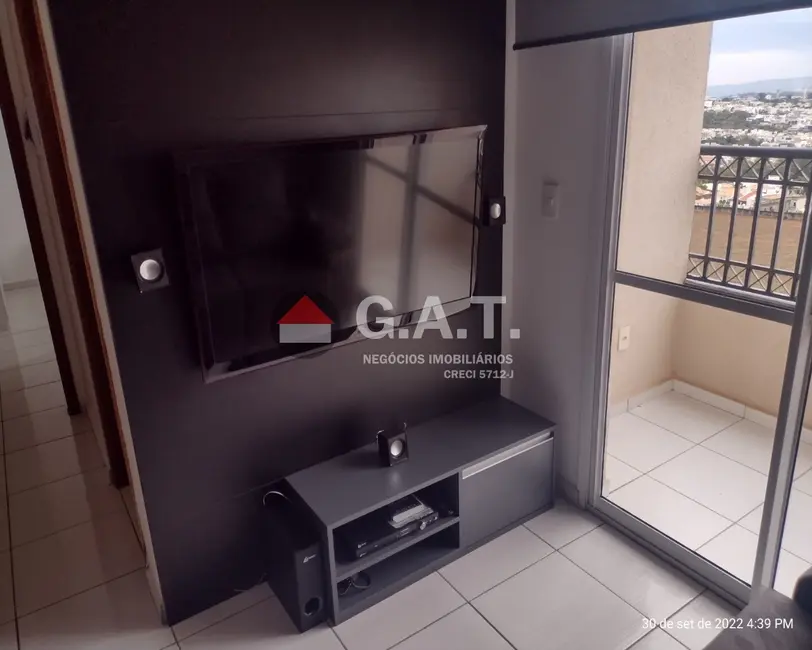 Foto 1 de Apartamento com 2 quartos para alugar, 52m2 em Sorocaba - SP