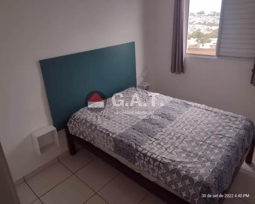 Foto 7 de Apartamento com 2 quartos para alugar, 52m2 em Sorocaba - SP