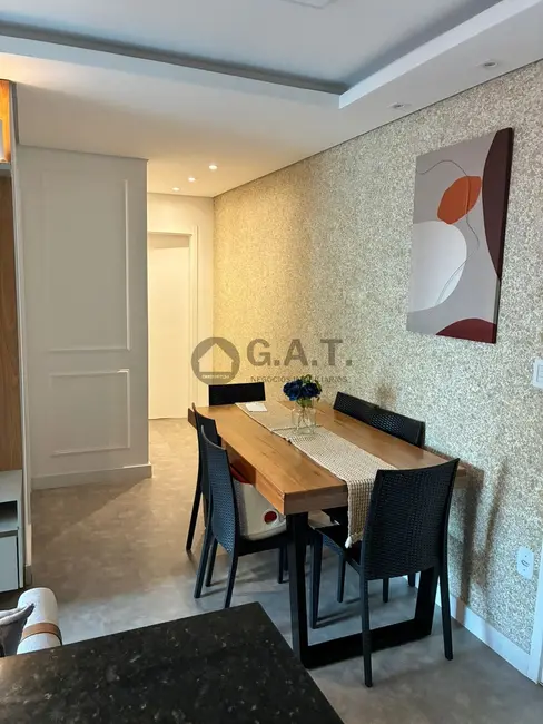 Foto 7 de Apartamento com 2 quartos à venda, 57m2 em Jardim Pagliato, Sorocaba - SP