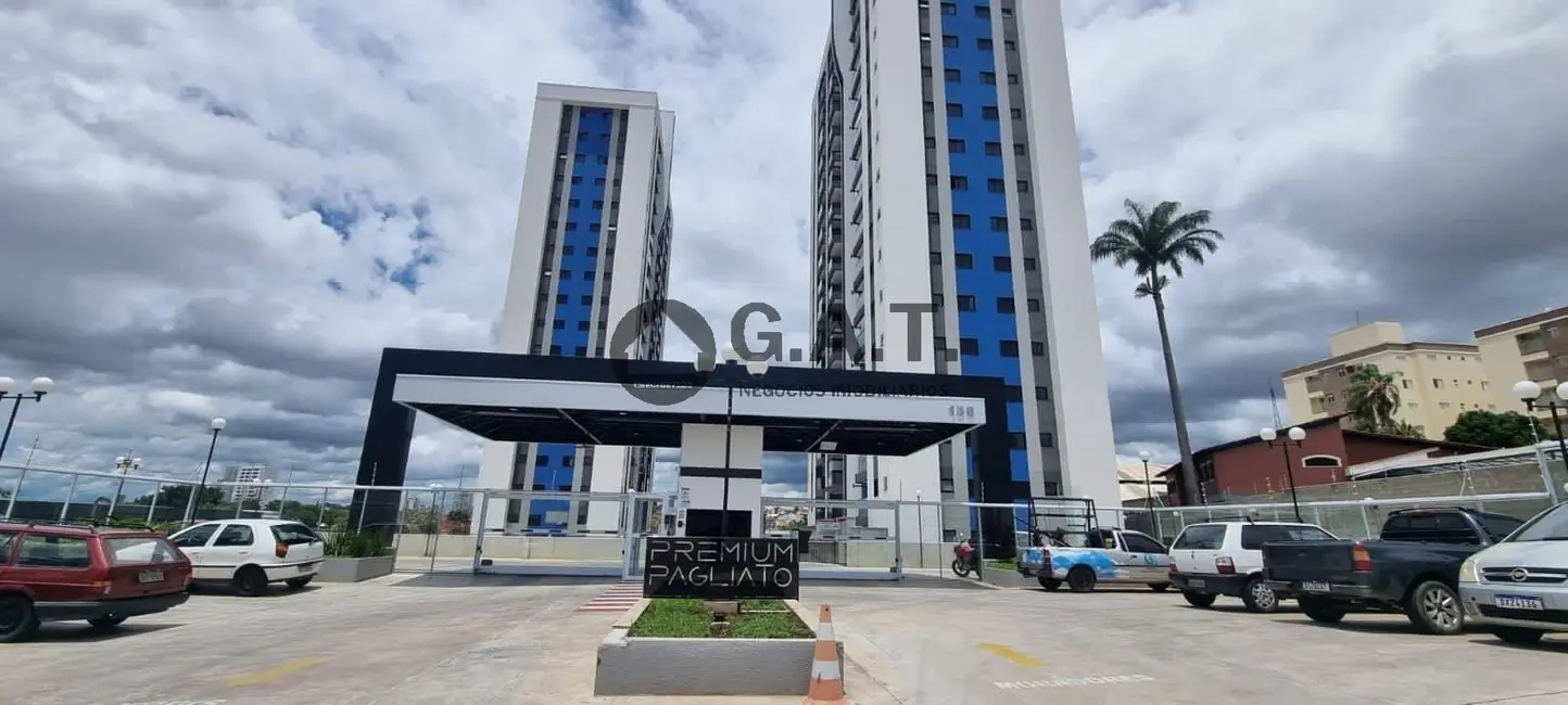 Foto 2 de Apartamento com 2 quartos à venda, 57m2 em Jardim Pagliato, Sorocaba - SP