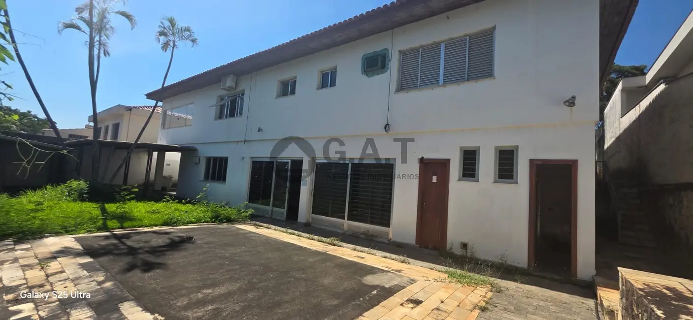 Foto 8 de Casa com 5 quartos à venda, 594m2 em Jardim Santa Rosália, Sorocaba - SP