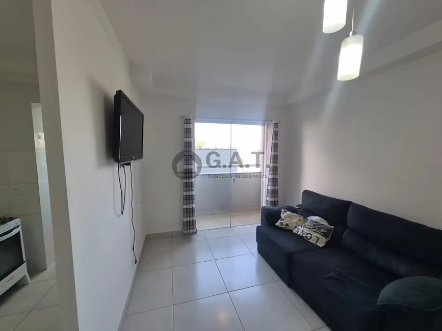 Foto 4 de Apartamento com 1 quarto para alugar, 48m2 em Vila Hortência, Sorocaba - SP