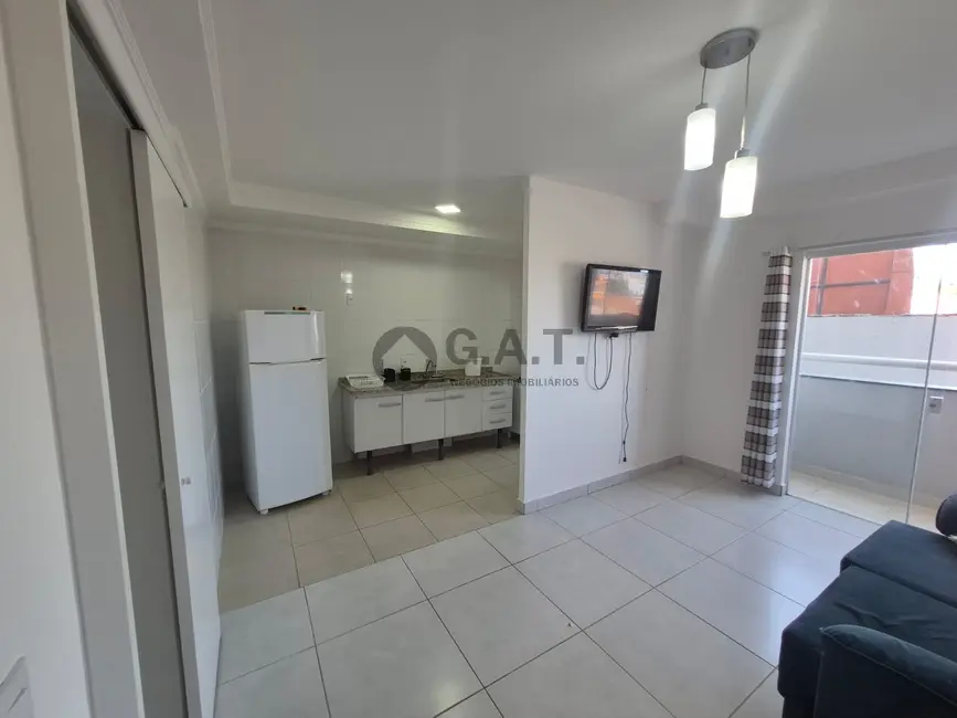 Foto 3 de Apartamento com 1 quarto para alugar, 48m2 em Vila Hortência, Sorocaba - SP