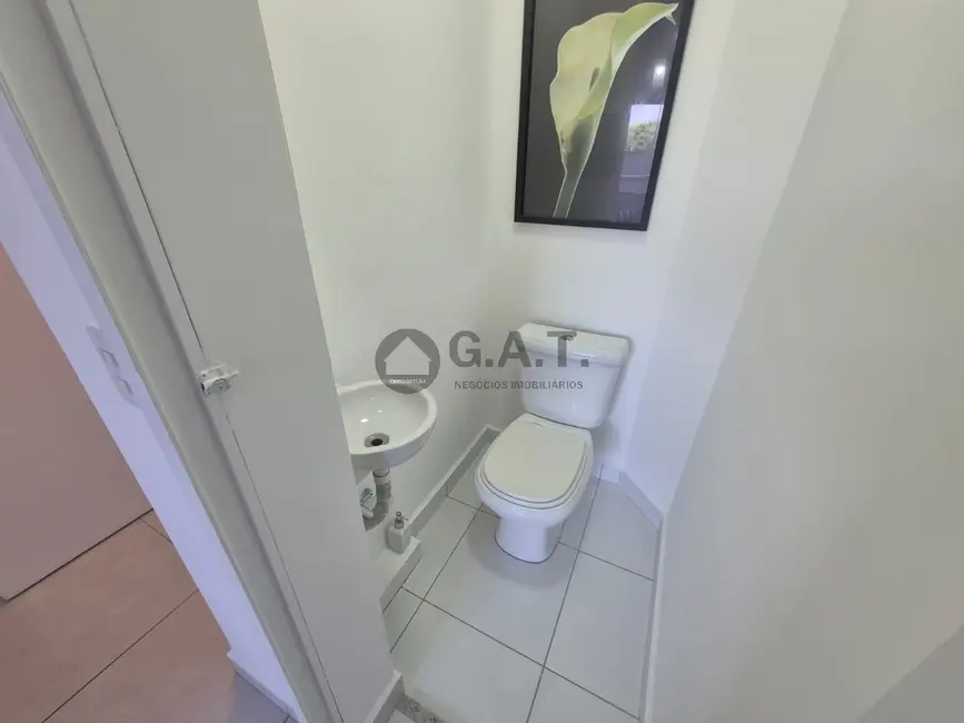Foto 6 de Apartamento com 1 quarto para alugar, 48m2 em Vila Hortência, Sorocaba - SP