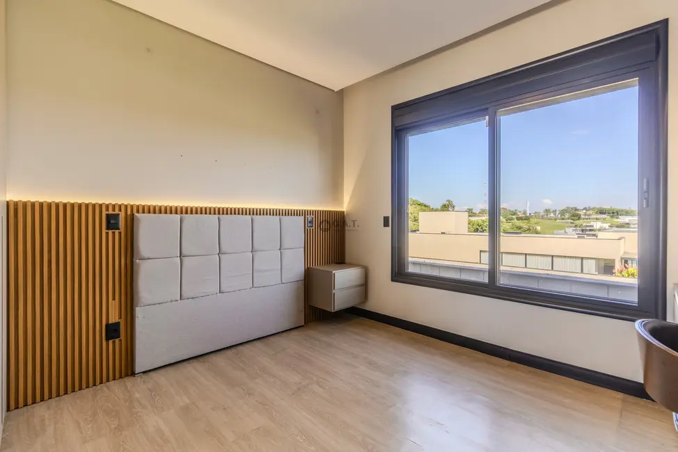 Foto 4 de Casa de Condomínio com 4 quartos à venda, 460m2 em Jardim Residencial Saint Patrick, Sorocaba - SP