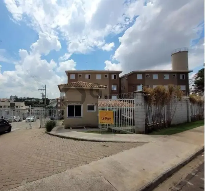 Foto 1 de Apartamento com 2 quartos à venda, 45m2 em Lopes de Oliveira, Sorocaba - SP