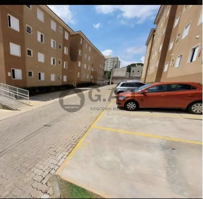 Foto 3 de Apartamento com 2 quartos à venda, 45m2 em Lopes de Oliveira, Sorocaba - SP