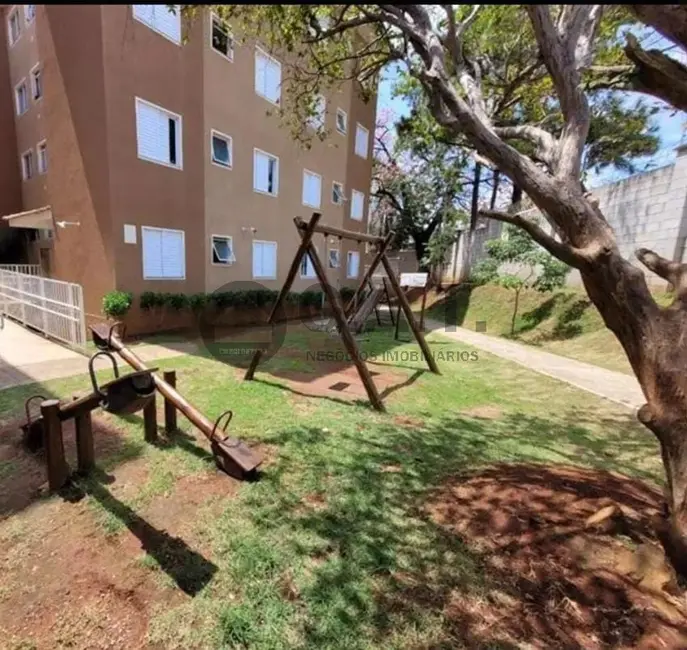 Foto 2 de Apartamento com 2 quartos à venda, 45m2 em Lopes de Oliveira, Sorocaba - SP