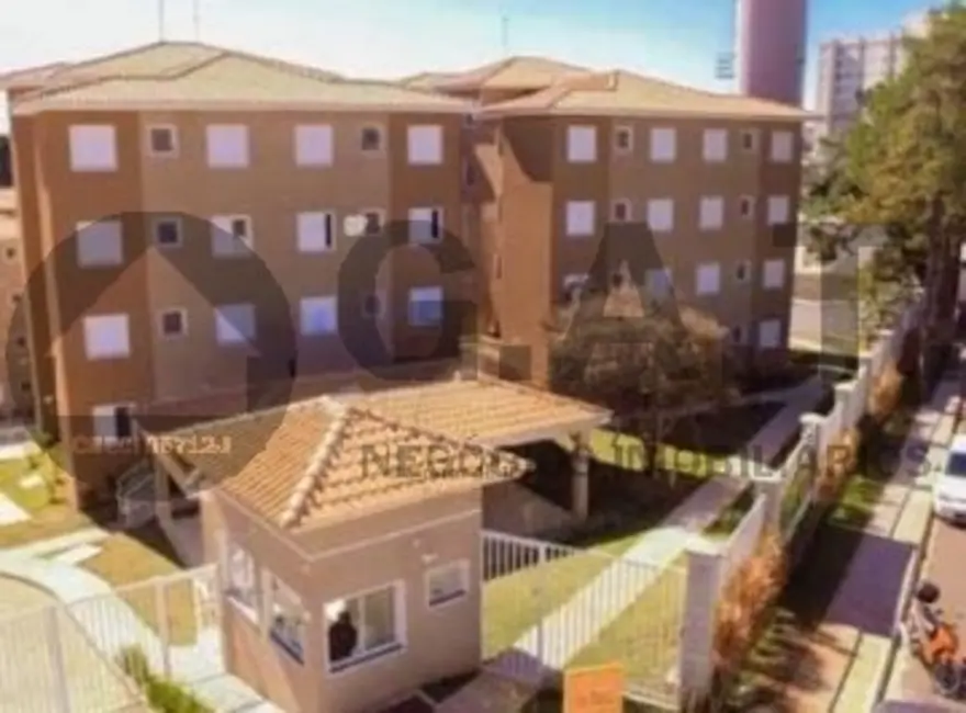 Foto 6 de Apartamento com 2 quartos à venda, 45m2 em Lopes de Oliveira, Sorocaba - SP