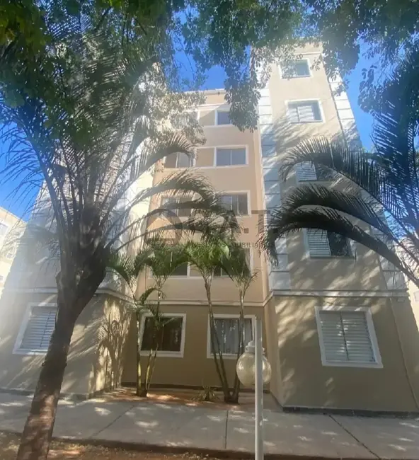 Foto 2 de Apartamento com 2 quartos à venda, 45m2 em Vossoroca, Votorantim - SP