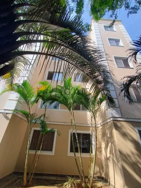 Foto 8 de Apartamento com 2 quartos à venda, 45m2 em Vossoroca, Votorantim - SP