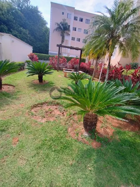 Foto 9 de Apartamento com 2 quartos à venda, 45m2 em Vossoroca, Votorantim - SP