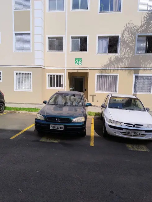 Foto 3 de Apartamento com 2 quartos à venda, 45m2 em Vossoroca, Votorantim - SP