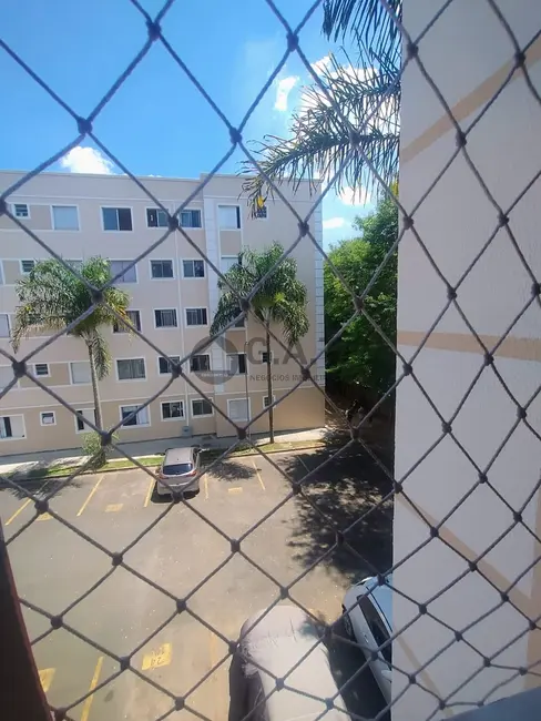 Foto 4 de Apartamento com 2 quartos à venda, 45m2 em Vossoroca, Votorantim - SP