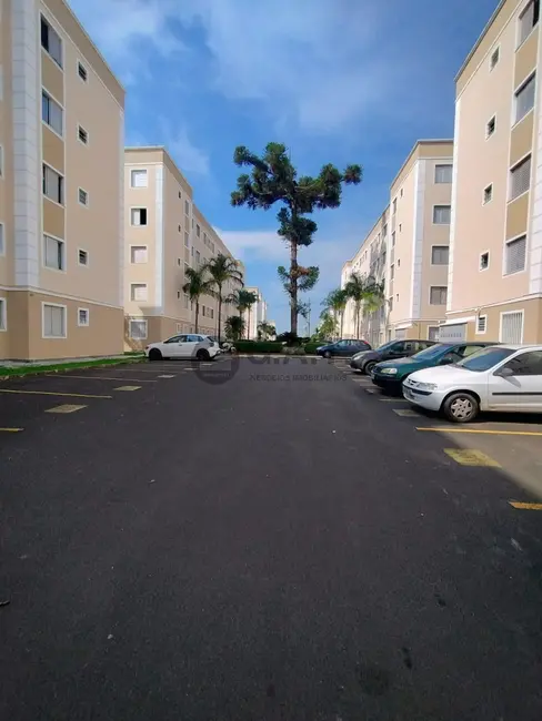 Foto 7 de Apartamento com 2 quartos à venda, 45m2 em Vossoroca, Votorantim - SP