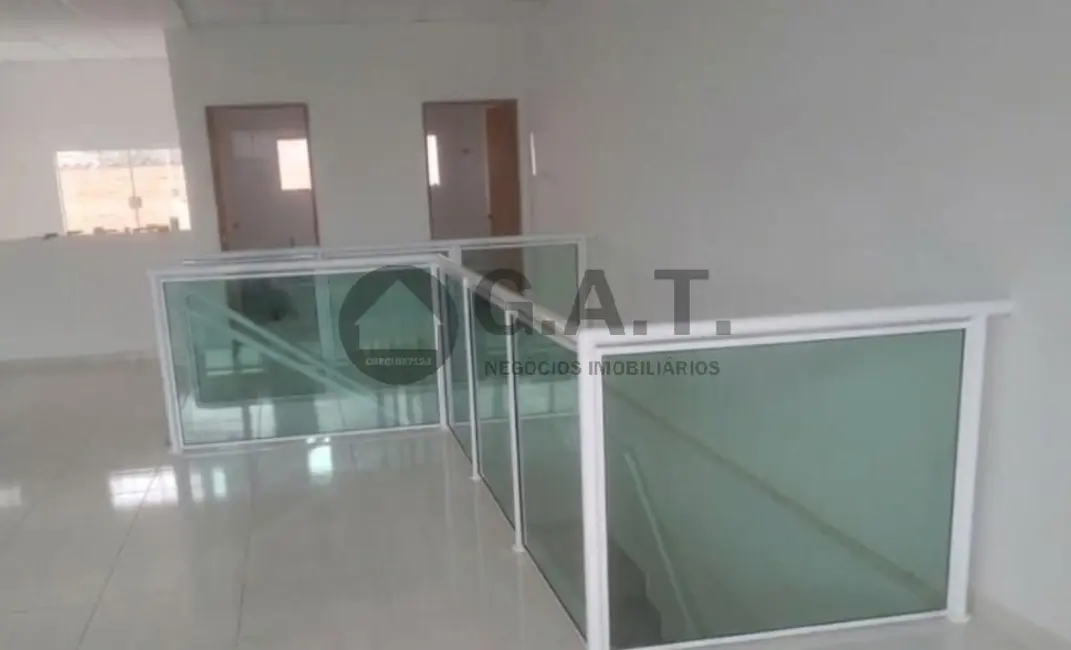 Foto 5 de Sala Comercial para alugar, 122m2 em Wanel Ville, Sorocaba - SP