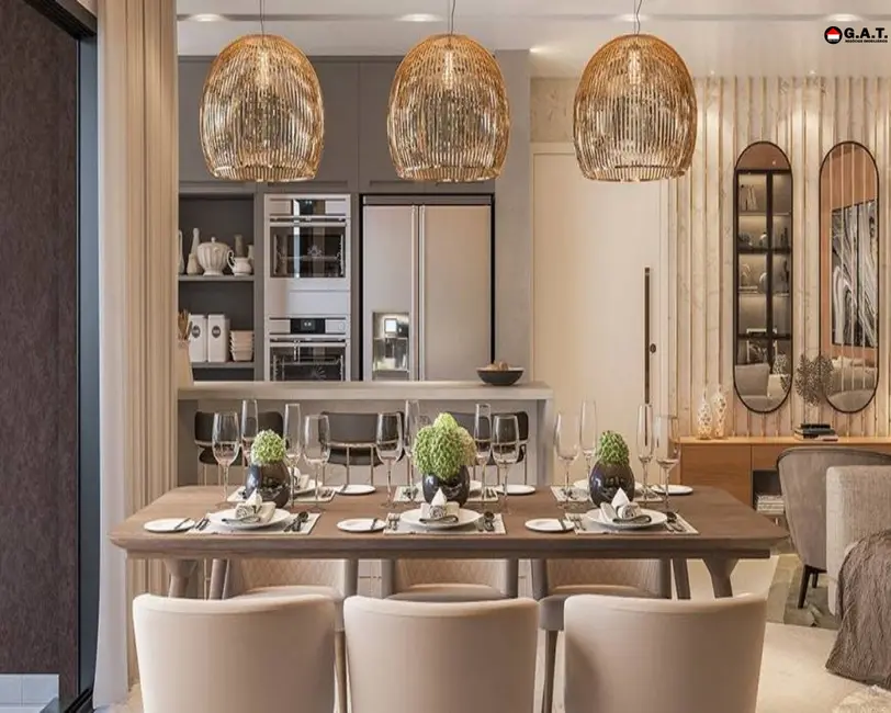 Foto 3 de Apartamento com 3 quartos à venda, 142m2 em Jardim Portal da Colina, Sorocaba - SP