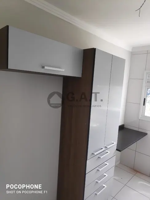Foto 2 de Apartamento com 2 quartos para alugar, 54m2 em Jardim Brasilândia, Sorocaba - SP