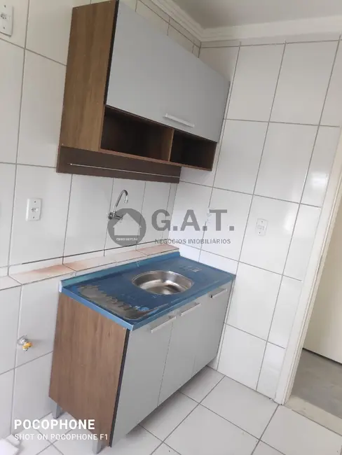 Foto 1 de Apartamento com 2 quartos para alugar, 54m2 em Jardim Brasilândia, Sorocaba - SP