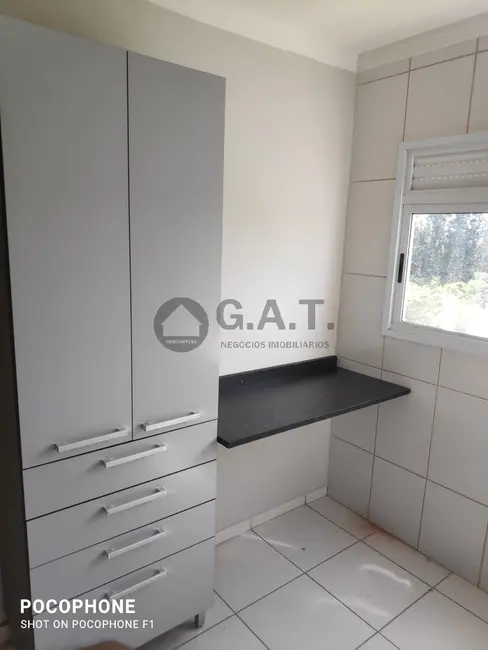 Foto 3 de Apartamento com 2 quartos para alugar, 54m2 em Jardim Brasilândia, Sorocaba - SP