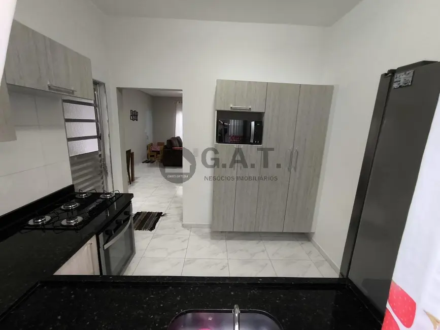 Foto 5 de Casa com 3 quartos à venda, 136m2 em Ipero - SP