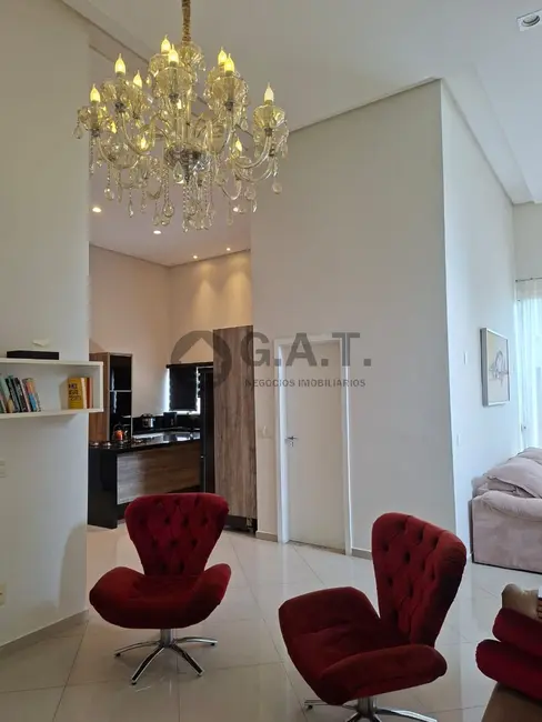 Foto 4 de Casa de Condomínio com 3 quartos à venda, 200m2 em Jardim Residencial Mont Blanc, Sorocaba - SP