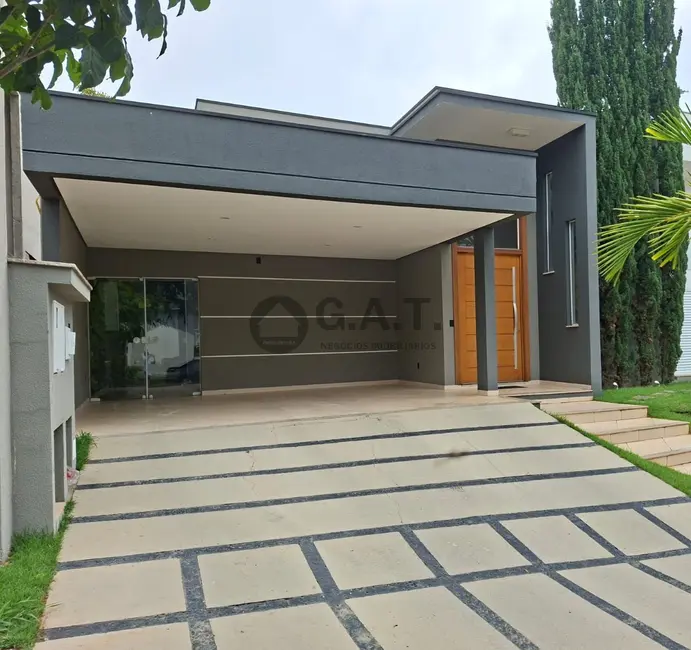 Foto 1 de Casa de Condomínio com 3 quartos à venda, 200m2 em Jardim Residencial Mont Blanc, Sorocaba - SP