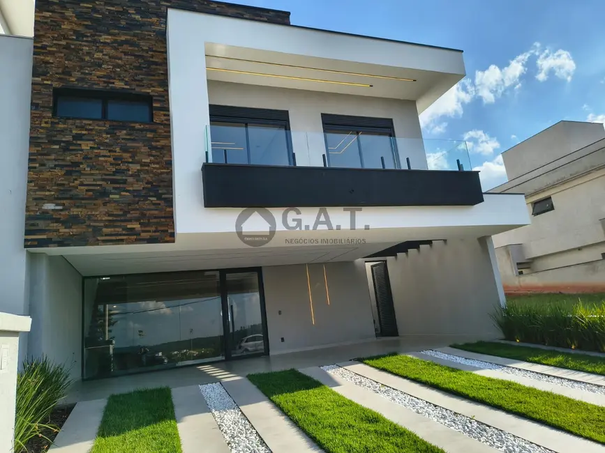 Foto 1 de Casa de Condomínio com 4 quartos à venda, 210m2 em Sorocaba - SP