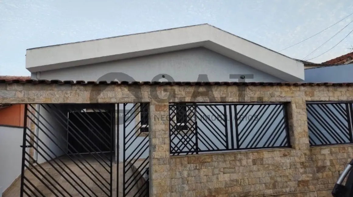 Foto 1 de Casa com 3 quartos à venda, 234m2 em Central Parque Sorocaba, Sorocaba - SP