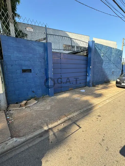 Foto 9 de Armazém / Galpão para alugar, 425m2 em Recreio dos Sorocabanos, Sorocaba - SP