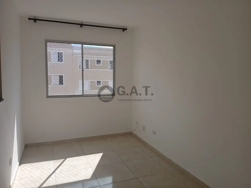 Foto 3 de Apartamento com 2 quartos para alugar, 46m2 em Vossoroca, Votorantim - SP