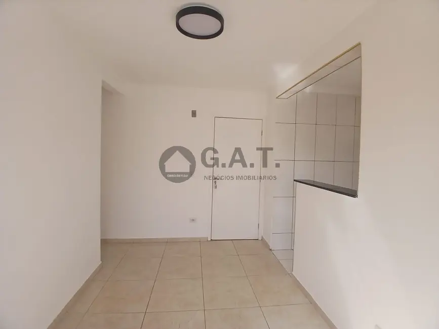 Foto 2 de Apartamento com 2 quartos para alugar, 46m2 em Vossoroca, Votorantim - SP