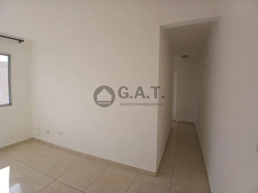 Foto 4 de Apartamento com 2 quartos para alugar, 46m2 em Vossoroca, Votorantim - SP