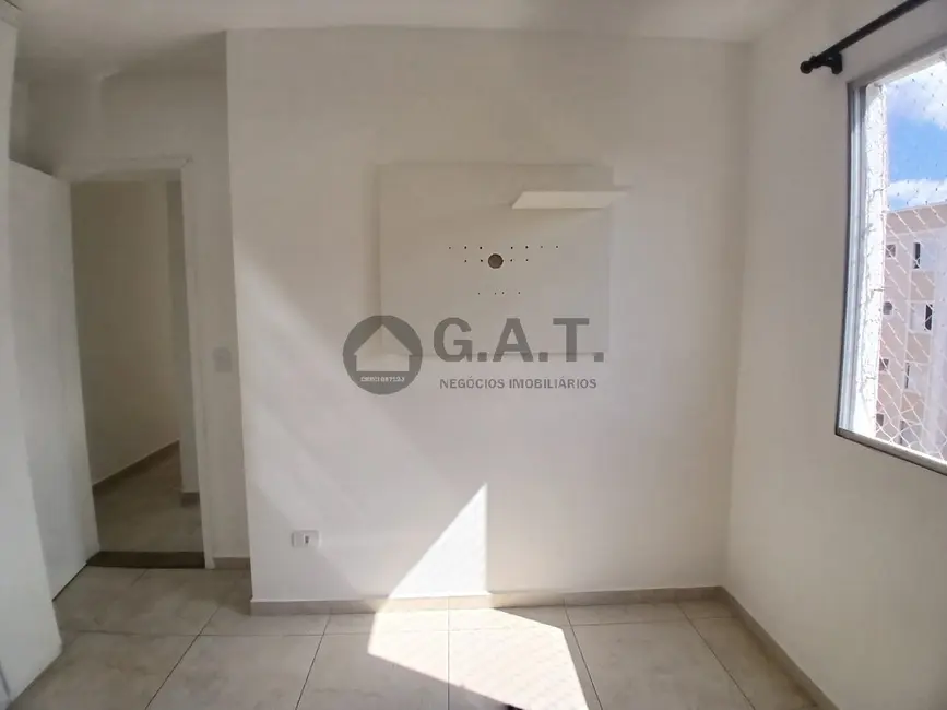 Foto 7 de Apartamento com 2 quartos para alugar, 46m2 em Vossoroca, Votorantim - SP