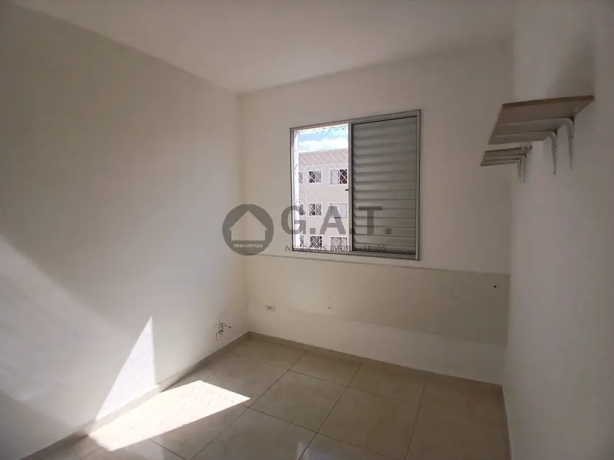 Foto 8 de Apartamento com 2 quartos para alugar, 46m2 em Vossoroca, Votorantim - SP