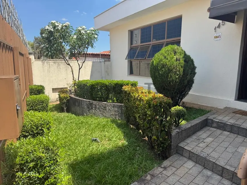 Foto 1 de Casa com 4 quartos à venda, 225m2 em Vila Trujillo, Sorocaba - SP