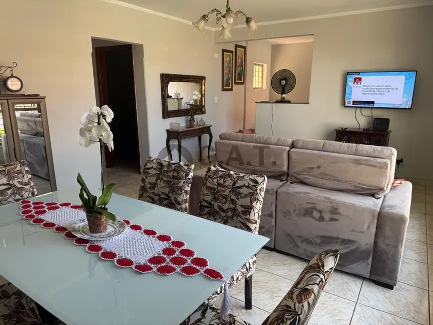 Foto 7 de Casa com 4 quartos à venda, 225m2 em Vila Trujillo, Sorocaba - SP