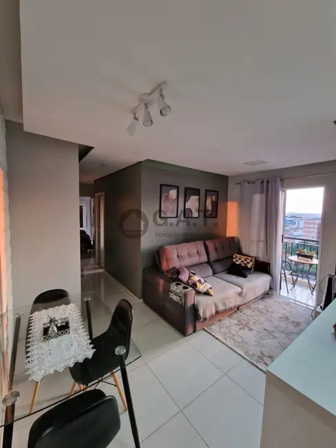 Foto 5 de Apartamento com 2 quartos à venda, 64m2 em Vila Trujillo, Sorocaba - SP