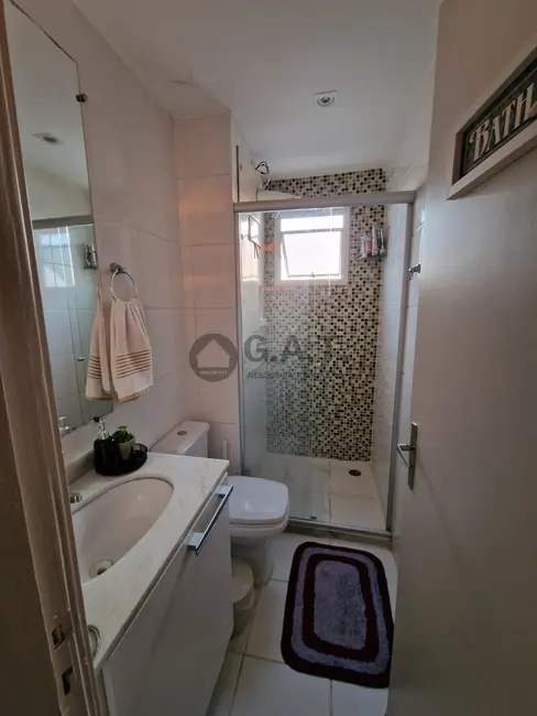 Foto 9 de Apartamento com 2 quartos à venda, 64m2 em Vila Trujillo, Sorocaba - SP