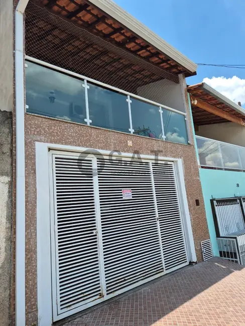 Foto 1 de Casa com 4 quartos à venda, 197m2 em Jardim Palmira, Votorantim - SP