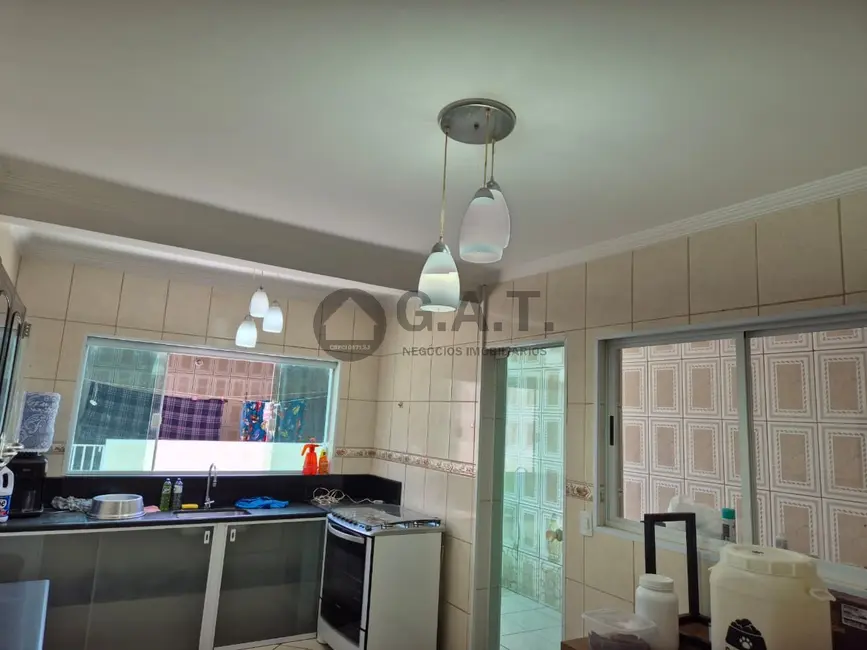 Foto 3 de Casa com 4 quartos à venda, 197m2 em Jardim Palmira, Votorantim - SP