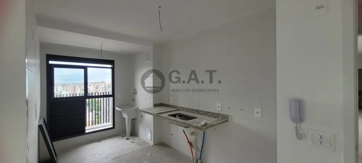Foto 5 de Apartamento com 3 quartos para alugar, 106m2 em Jardim Emília, Sorocaba - SP